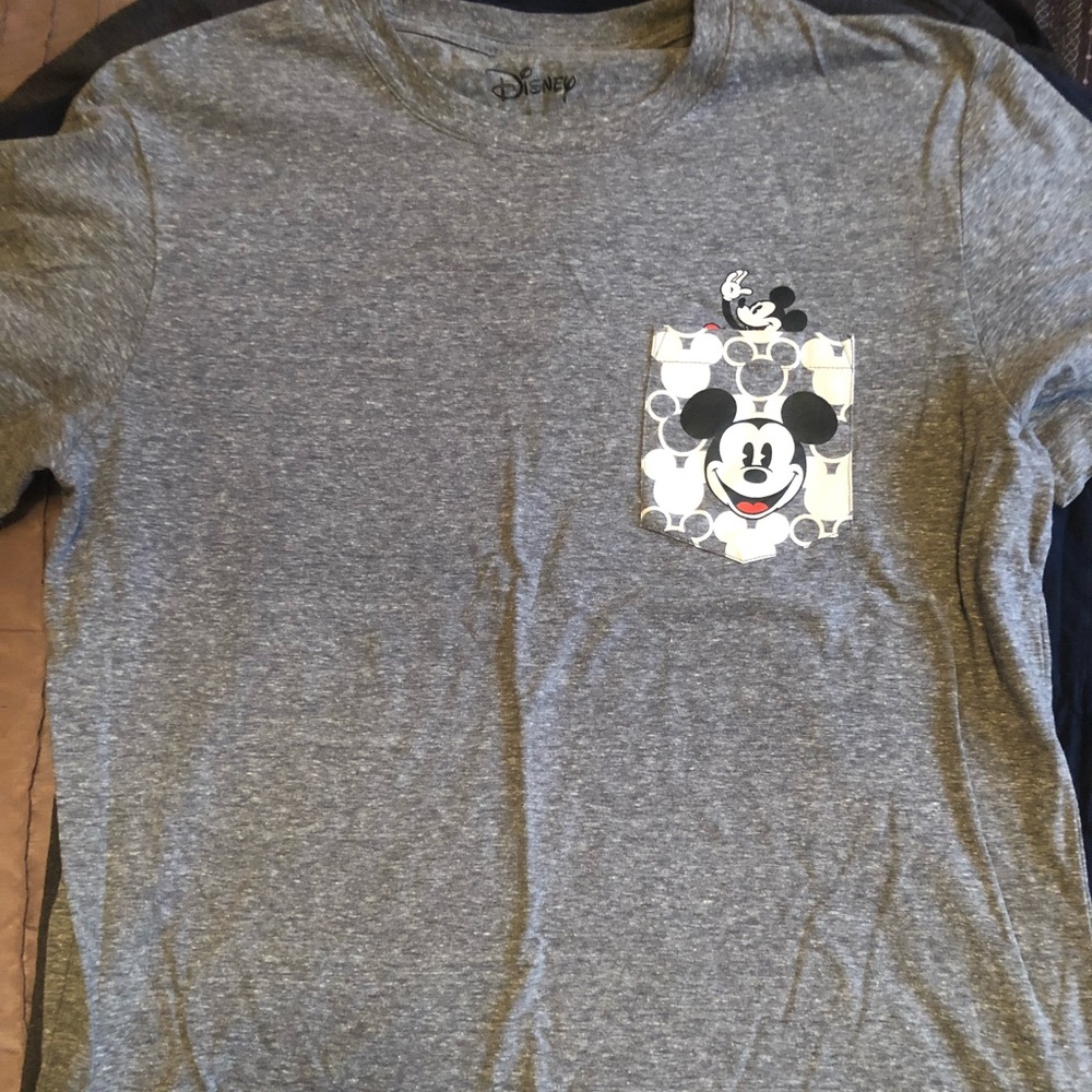 Disney Mickey Mouse pocket tee
